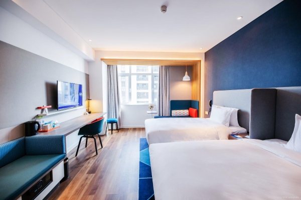 Holiday Inn Express YANTAI FULAI (Yantai)